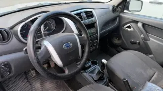 Datsun on-DO 2019 года, 87 лс, 153500 км, VIN Z8NBAABD0L0118147.