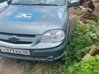 Chevrolet Niva 212300-55, 2012 легковой автомобиль Шевроле Нива 212300-55, 2012 г.в., г/н У973КЕ48, идентификационный номер (VIN) X9L212300C0390160. Имущество реализуется на основании акта органа, осуществляющего контрольные функции (УФНС России по Липецкой области, которое является…