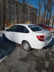 Легковой автомобиль марки: LADA, модель: Granta, год выпуска: 2023 г., кузов №: XTA219040R1007122, идентификационный номер (VIN): XTA219040R1007122