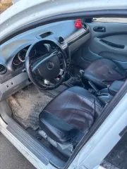Chevrolet Klan (Lacetti), транспортное средство: ШЕВРОЛЕ KLAN (J200/CHEVROLET LACETTI), VIN-номер XUUNF486J80051149, государственный регистрационный номер К648ХК10.