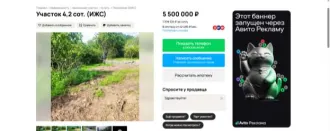 Земельный участок, кадастровый номер 23:49:0407004:8585, расположенное по адресу: Российская Федерация, Краснодарский край, г. Сочи, Адлерский р-н, с. Нижняя Шиловка, ул. Мясникяна, 279 +/ -6. Имущество находится в совместной собственности с супругом.
