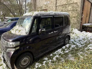 Honda N-BOX 2017 года, 64 л.с., пробег 200000 км, АКПП. Автомобиль не на ходу, отсутствует аккумулятор. VIN: JF1-2551100.