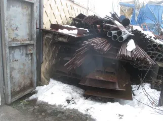 Труба э/с прямоуг., 50х30х2,5, 6 м, количество 1,696 т, адрес: Санкт-Петербург, Расстанная ул., д. 17