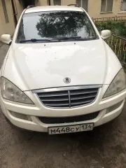 SsangYong Kyron 2008 автомобиль марки SsangYong, модель Kyron, 2008 г.в., VIN-номер KPTS0A1KS9P106132 ознакомление с документами и осмотр имущества осуществляется по адресу: Ростовская область, г. Ростов-на-Дону, ул. Варфоломеева, 378 по предварительной договоренности не менее чем за 3 рабочих дня…