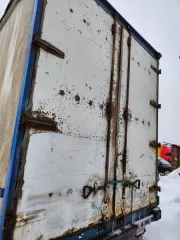 Полуприцеп Kel Berg, 2004 г.в., VIN: SKBS40B304AKE9318, государственный регистрационный знак ХА2475 43. Полуприцеп Kel Berg, 2004 г.в., VIN: SKBS40B304AKE9318, государственный регистрационный знак ХА2475 43. Местонахождение: Кировская область, г. Киров, ул. Дзержинского, д. 77, корп. 1. Обременение…