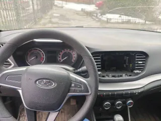 Lada Vesta, 2024 года, 106 лс, 120000 км. Транспортное средство: Lada VESTA, идентификационный номер (VIN): XTAGFK110R0855759, год выпуска: 2024, гос. номер Н205УЕ62.