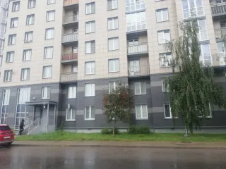 Жилое помещение, кадастровый номер 78:42:0018304:18593.