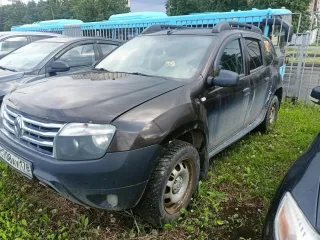 Renault Duster 2014, автомобиль легковой RENAULT DUSTER, 2014 г.в., VIN X7LHSRH8N51304333.