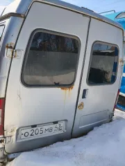 Автобус ГАЗ 32213, год изготовления 2007, идентификационный номер (VIN) Х9632213070558848, государственный регистрационный знак О205МВ43, двигатель 40522 № 73116508, кузов № 32210070334067, цвет кузова серебристый, мощность двигателя 140 л.с. Местонахождение: Кировская область, Вятскополянский…