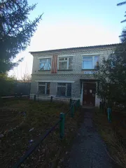 Помещение 171,4 кв.м в Ульяновской области, Вешкаймский район, рабочий поселок Вешкайма, улица Строителей, 10. Помещения административного здания кадастровый номер 73:03:050106:504, №16 на первом этаже и №1-10 на втором этаже.