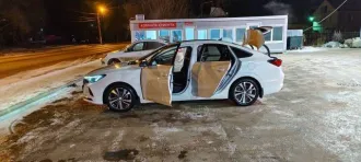 Changan Eado Plus, 2023, 155 лс, 59 629 км, легковой автомобиль Changan Eado Plus, автоматическая коробка передач, 2023 года выпуска, с VIN номером LS5A2DKRXPA020453.