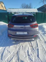 Chery Tiggo 4 Pro, 2025 года, 112,8 лс, 15000 км автотранспортное средство со следующими характеристиками: Модель автомобиля: CHERY TIGGO4 PRO; 2025 года выпуска; номер двигателя SQRE4G15CANRJ01298; VIN: EDEDB11B1RC123262. Имущество находится в залоге у АО "Азиатско-Тихоокеанский Банк". Пробег…