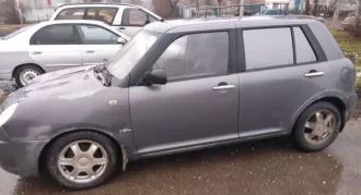 Автомобиль легковой, марка: Lifan, модель: 113300, VIN: X9W113300B0002721, гос. рег. номер: А661ОР702, год изготовления: 2011