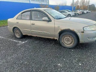 Nissan Almera Classic 2007 года, 107 л.с., пробег 280000 км. Модель: Almera Classic 1.6, VIN: KNMCSHLMS7P683790.