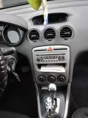 Транспортное средство PEUGEOT 308, VIN Z8T4C5FS9BM008453, 2011 г.в., шасси  рама  отсутствует, цвет кузова черный