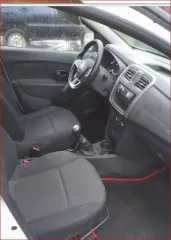 Renault Logan 2021 года, 82 лс, 49729 км, VIN: X7L4SRLV467345201