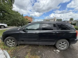 Chrysler Pacifica 2004 Автомобиль марки Chrysler Pacifica; VIN: 2C8GF68414R636363, 2004 года ознакомление с документами по имуществу осуществляется посредством направления запроса по электронной почте: zimin.oleg.pavlovich@yandex.ru