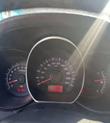 Kia Rio 2016 года, 107 лс, 207 065 км. Автомобиль легковой, марка: KIA, модель: Rio, VIN: Z94CB51AAHR086704, гос. рег. номер: С283НВ159, год изготовления: 2016.