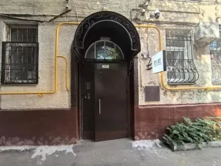 Нежилое помещение 57,7 кв. м, Тетеринский пер., 16, Москва. Свободное назначение, этаж № 1, кадастровый номер: 77:01:0002026:2400.