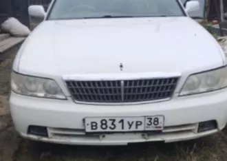 NISSAN LAUREL, VIN Отсутствует, Год выпуска 2000, Гос. рег. знак	В831УР38