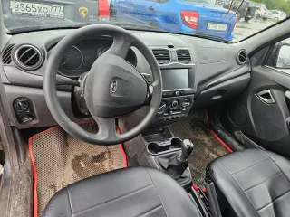LADA Lada Granta 219140 2024 Легковой автомобиль марки: LADA, модель: Lada Granta 219140, год выпуска: 2024г., кузов №: XTA219140R0555609, идентификационный номер (VIN): XTA219140R0555609 у организатора торгов по предварительному запросу по адресу эл. почты: autaraskina.o@mail.ru, транспортное…