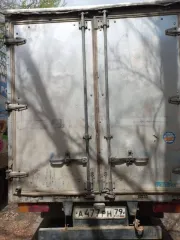 Грузовой автомобиль Toyota Dyna, 1996 года выпуска, тип ТС: фургон, шасси (рама): BU100-0104336, кузов: отсутствует, гос. номер А477РН79 с установленным залоговым холодильным оборудованием серия Элинж