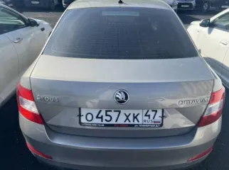 Skoda Octavia 2016, 110 л.с., 270 634 км, VIN: XW8AN2NE4HH015334