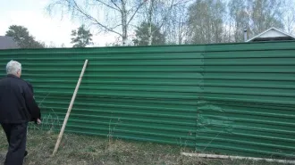 Дома для круглогодичного и сезонного проживания, хозпостройки, база «Верхняя Рыбинка», Вологодская область. Объекты недвижимости - дома для круглогодичного и сезонного проживания, хозяйственно-бытовые постройки, очистные сооружения, ограждение (забор металлический), бытовая канализация…