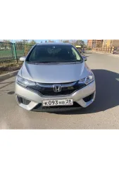 Honda Fit 2016 автомобиль марки HONDA модель FIT 2016 г.в. номер кузова GK3-1223794 ознакомление с лотом проводится по месту: Амурская обл., г. Благовещенск, ул. Пушкина, д. 100/2, кв. 45