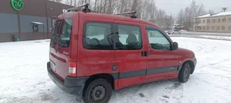 Citroen Berlingo, 2008 года, 75 лс, 299520 км. Тип транспортного средства: Легковой; Идентификационный номер (VIN): VF7GJKFWC8N029022; Регистрационный знак (серия, номер) ТС: Н360ЕР40; Марка, модель (модификация): CITROEN BERLINGO; Категория ТС: В; Год выпуска: 2008; Номер кузова…