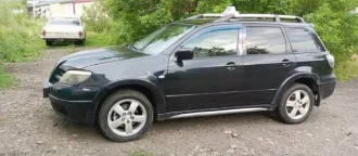 Mitsubishi Outlander, 2004 года, 160 лс, полный привод еще транспортное средство: Mitsubishi Outlander,2004, JMBXRCU5W5U000236