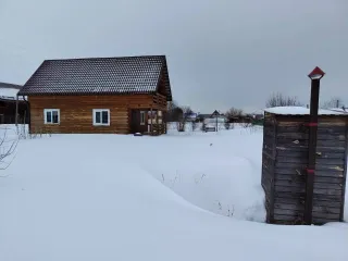 Садовые дома 121,2 кв.м, участки 797 кв.м, Новосибирская область. Садовый дом, площадью 121,2 кв.м, расположенный на земельном участке площадью 797 +/- 20 кв.м, кадастровый номер: 54:10:024201:565, по адресу: Россия, Новосибирская область, р-н Колыванский, МО р.п. Колывань, СНТ «Приобье», 2-й…
