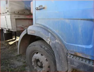 Mercedes MERCEDES, 1987 года MERCEDES, 1987 года Автомобиль грузовой, марка, модель: MERCEDES, VIN: WDB61744715347092, гос. рег. номер: Е718АН774, год изготовления: 1987