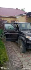 УАЗ Patriot 2024, 150 лс, 300000 км, полный привод, VIN XTT316300S1003309