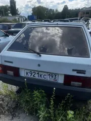 ВАЗ 21083 транспортное средство ВАЗ21083, регистрационный знак К921КС193, два ключа зажигания, свидетельство о регистрации транспортного средства ВАЗ21083, 99 20 327223 от 03.10.2020 года. Вид транспорта: легковой автомобиль. Государственный регистрационный знак: К921КС193. Марка: ВАЗ, модель…