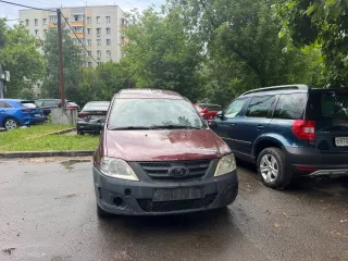 Лада Largus, 2018. Транспортное средство: Лада FS035L Lada Largus (грузовой фургон, цвет белый по ПТС/СТС, однако автомобиль без переоформления перекрашен в вишневый цвет) VIN: XTAFS035LJ1128251, 2018 г.в., г.р.з. К367КВ799), пробег 150 477 км. Описание состояния транспортного средства Лада FS035L…