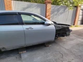 Honda Accord 2006 легковой автомобиль, марка: ХОНДА, модель: АККОРД, год изготовления: 2006, цвет: серый, ПТС: 25УМ733325, г/н: Н327АХ125, разрешенная максимальная масса 1735 кг, масса без нагрузки 1460 кг, совместно нажитая. Автомобиль находился в эксплуатации и является бывшим в употреблении…