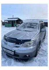 Mitsubishi Outlander 2006, 160 л.с. Автомобиль легковой, марка: Митсубиси, модель: Аутлендер, VIN: JMBXRCU5W6U007803, гос. рег. номер: Х282ЕО65, год изготовления: 2006.
