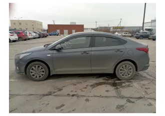 Hyundai Solaris 2021 легковой автомобиль марки: Hyundai, модель: Solaris, год выпуска: 2021 г., идентификационный номер (VIN) Z94K241CBNR310528, находится в залоге у ПАО «Совкомбанк», с имуществом можно ознакомиться в г.Тольятти и с документами в рабочие дни с 10:00 до 17:00 (время местное) по…