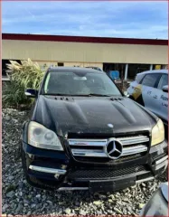 Mercedes-Benz GL-Класс 2011 года, 224 лс, полный привод, АКПП, VIN номер: WDC1648221A747717 (ТС в разобранном состоянии)