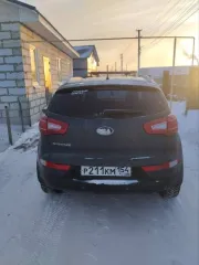 Kia Sportage 2013, 115 л.с., 195000 км, АКПП; Kia Sportage, 2013 года, 115 л.с., 195000 км, АКПП; Киа SLS (Sportage, SL), 2013 г.в., г.р.з. Р211КМ154, VIN XWEPC811BD0020050.