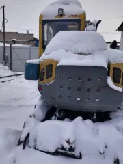 WACKER NEUSON 8003, 2015 Экскаватор WACKER NEUSON 8003, 2015 года еще Экскаватор WACKER NEUSON 8003, 2015 года еще экскаватор WACKER NEUSON 8003 VIN WNCE0605JPAL00710 2015 г.в. с неиспр. шпалоподбивочным блоком RF-System. Не поставлен на учет за должником, все регистрационные действия, вывоз…