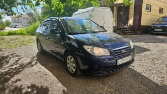 Hyundai Elantra, 2009 года, 122 лс, 411374 км, АКПП Легковой автомобиль, марка: Хендай, модель: Элантра, год изготовления: 2009, цвет: СИНИЙ, VIN: KMHDU41BP9U677965, ПТС: 61УК576220, г/н: С459ТМ161, мощность двигателя, л. с. (кВт): 122(90), рабочий объем двигателя, куб. см: 1591, разрешенная…