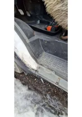 Грузовой фургон 2006 года выпуска, марка 2818–0000010-02, идентификационный номер Т179НС42, VIN XSU28180В70005550, цвет белый.