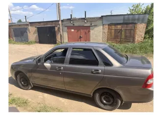 LADA Priora 2018, VIN: XTA217020J0562983. Ознакомиться по месту нахождения: г. Менделеевск, ул. Октябрьская, 16, предварительно согласовав время с финансовым управляющим по тел. +79120858680 или по запросу на почту yuliya.cherepanova.9797@mail.ru, с момента публикации до окончания приема заявок…