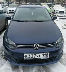 Автомобиль легковой VOLKSWAGEN POLO, 2012 г.в., VIN XW8ZZZ61ZDG000694. Обращаю внимание, что автомобиль находился в эксплуатации и является бывшим в употреблении  может иметь скрытые недостатки  неисправности , которые являются следствием эксплуатационных дефектов или естественного износа любых…