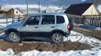 Chevrolet Niva 2006 года, VIN X9L21230060113302.