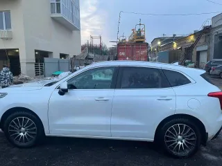 Haval Jolion, 2023 года, 143 лс, 105267 км, легковой автомобиль HAVAL JOLION, марка: HAVAL, модель: JOLION, год изготовления: 2023, VIN: XZGEE04A2PA874074, г/н: С140АМ159, мощность двигателя, л. с. (кВт): 142,8