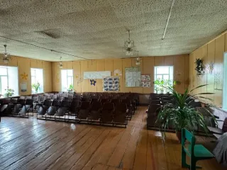 Здание Княжевского ДК (191,7 м²) и земельный участок (600 м²) в Тамбовской области. Здание: нежилое, 191,7 кв.м., Россия, Тамбовская область, Знаменский муниципальный район, сельское поселение Сухотинский сельсовет, село Княжево, улица Центральная, дом 17, кадастровый номер 68:04:1004003:715…