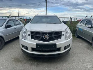 Cadillac SRX 2011, модель GMT 166 (SRX), VIN XWFFN9EY1B0000949, 269 л.с., АКП, полный привод. Автомобиль находится на автостоянке по адресу г. Екатеринбург, ул. Латвийская, д. 59. Ознакомиться с имуществом должника можно, предварительно согласовав время по e-mail: antonsaitov@mail.ru, письма…